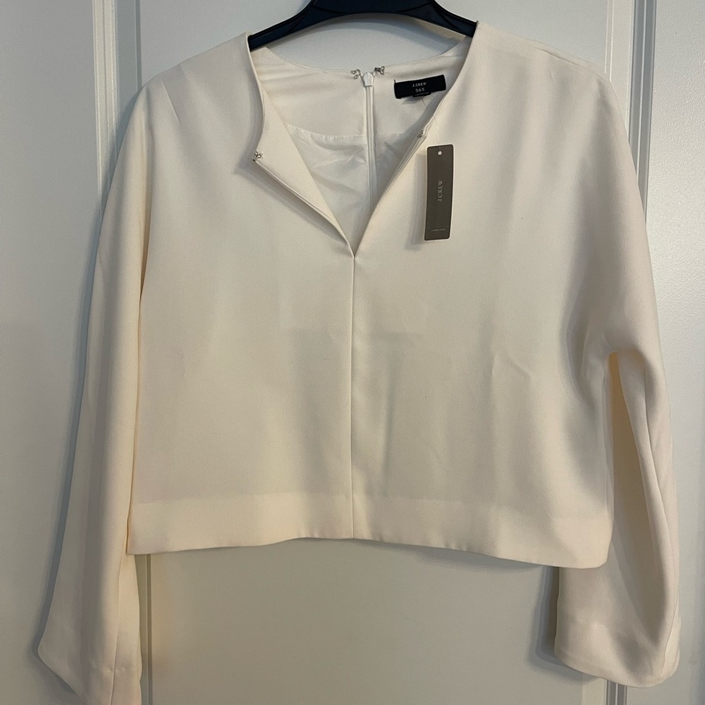 Jcrew size 10 TAGS ON never worn